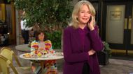 Marlena gets surprising news on Days of our Lives | Image: Peacock